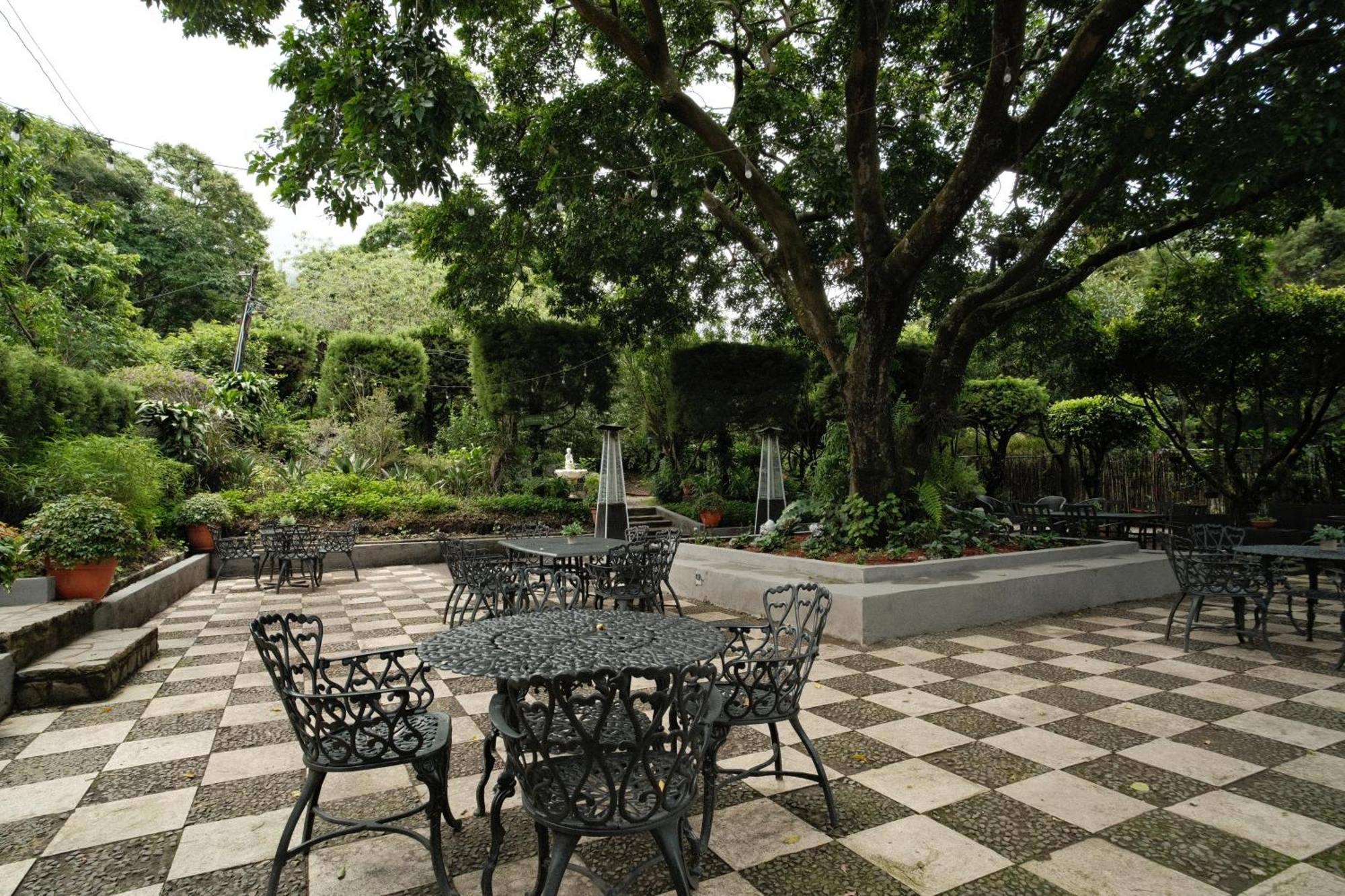 Hotel Finca Campo Bello Cerro Verde Exterior foto