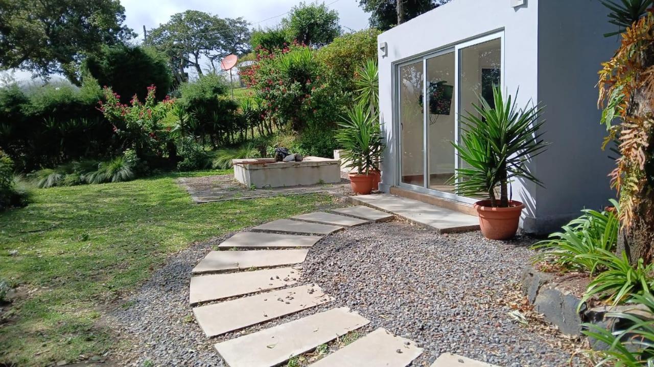 Hotel Finca Campo Bello Cerro Verde Exterior foto